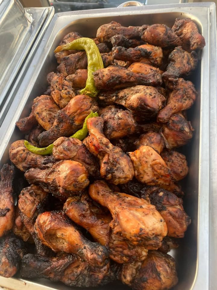 Cuisse de poulet