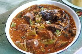 Gombo · Dongo dongo