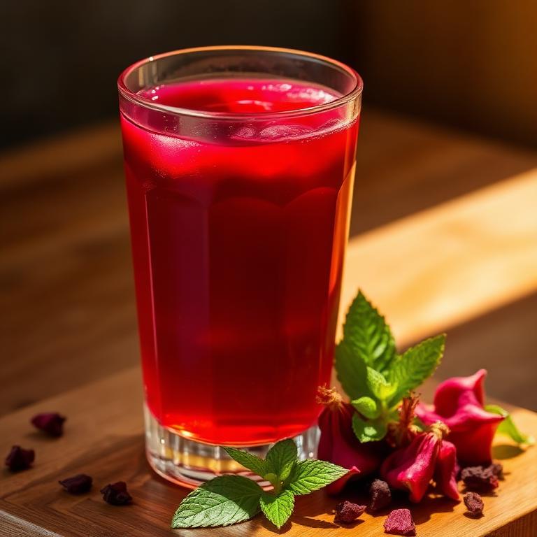 Jus de bissap