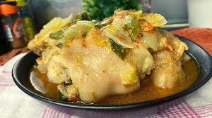 Pieds de porc · Makoso