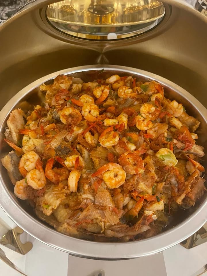 Poisson salé · Makayabu