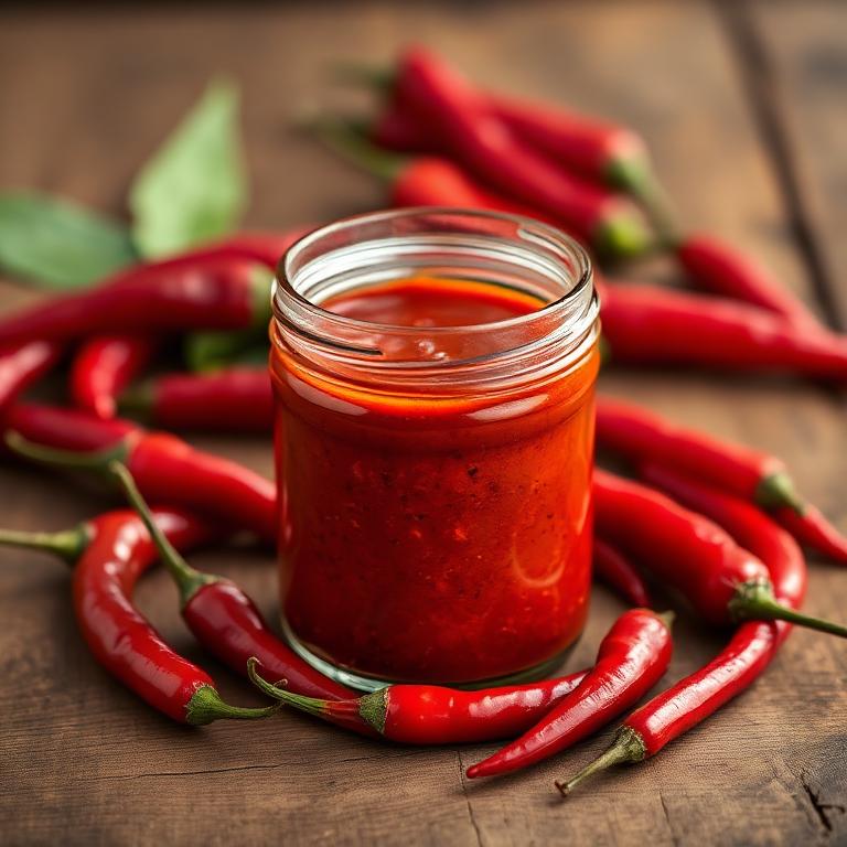 Purée de piment