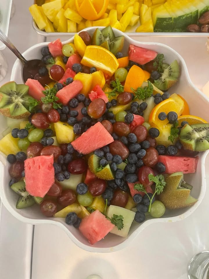 Salade fraîche